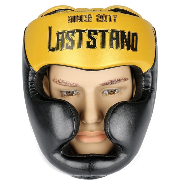 Last Stand Head Gear Protector