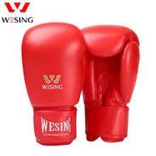 Load image into Gallery viewer, WESING Professional Boxing Gloves
