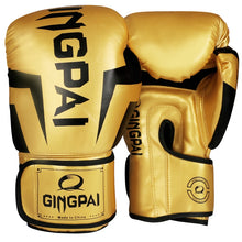 Load image into Gallery viewer, GINGPAI Boxing Gloves
