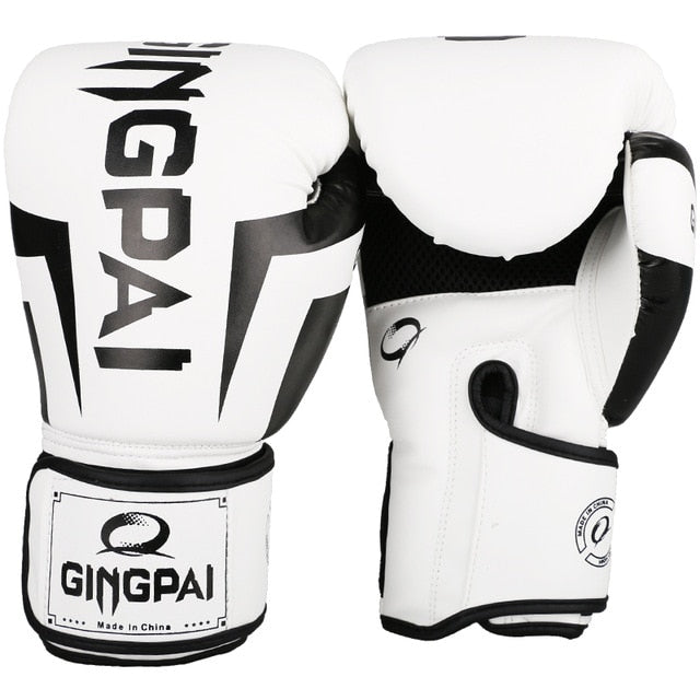 GINGPAI Boxing Gloves