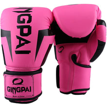 Load image into Gallery viewer, GINGPAI Boxing Gloves
