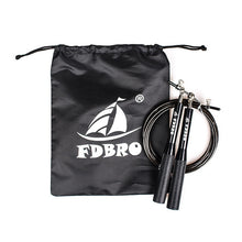 Load image into Gallery viewer, FDBRO Cross fit Jump Rope
