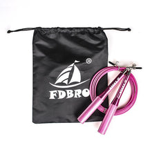 Load image into Gallery viewer, FDBRO Cross fit Jump Rope
