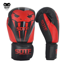 Load image into Gallery viewer, SOTF Venomous Snake Boxing Gloves
