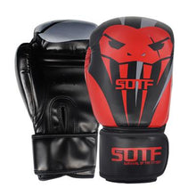 Load image into Gallery viewer, SOTF Venomous Snake Boxing Gloves
