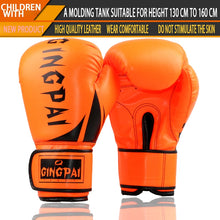 Load image into Gallery viewer, GINGPAI Boxing Gloves
