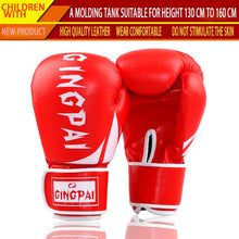 Load image into Gallery viewer, GINGPAI Boxing Gloves
