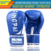 Load image into Gallery viewer, GINGPAI Boxing Gloves
