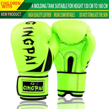 Load image into Gallery viewer, GINGPAI Boxing Gloves
