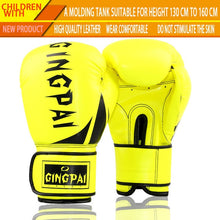 Load image into Gallery viewer, GINGPAI Boxing Gloves
