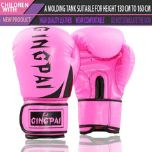 Load image into Gallery viewer, GINGPAI Boxing Gloves
