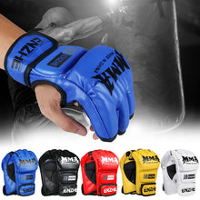 Load image into Gallery viewer, Enzhe MMA Gloves
