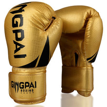 Load image into Gallery viewer, GINGPAI Boxing Gloves
