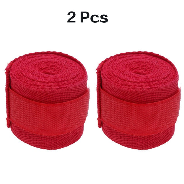 Boxing Cotton Hand Wraps