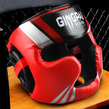 Load image into Gallery viewer, GINGPAI Boxing Head Protector
