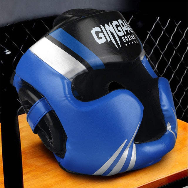 GINGPAI Boxing Head Protector