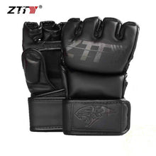 Load image into Gallery viewer, ZTTY MMA Fighting Gloves
