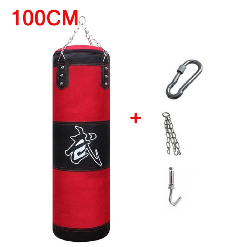 Canvas Boxing Heavy Bag