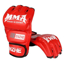 Load image into Gallery viewer, Enzhe MMA Gloves
