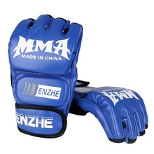 Load image into Gallery viewer, Enzhe MMA Gloves
